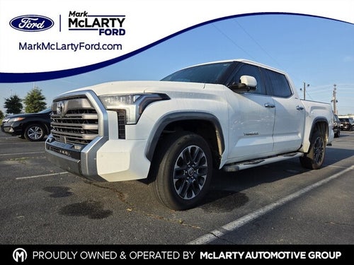 2023 Toyota Tundra Limited