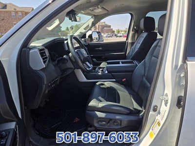 2023 Toyota Tundra Limited