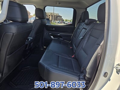 2023 Toyota Tundra Limited