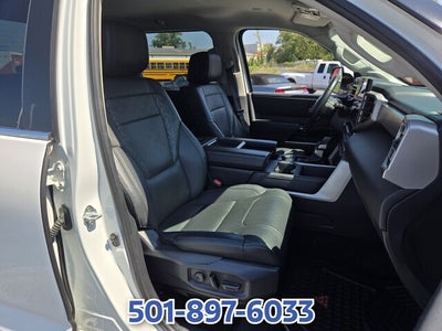 2023 Toyota Tundra Limited