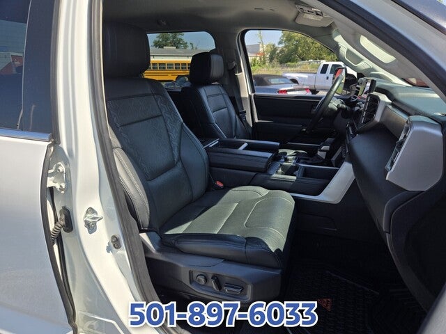 2023 Toyota Tundra Limited