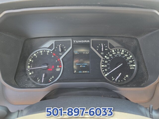 2023 Toyota Tundra Limited