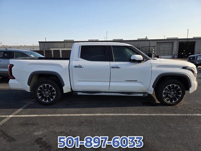 2023 Toyota Tundra Limited