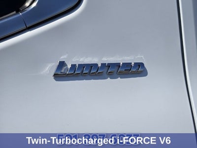 2023 Toyota Tundra Limited