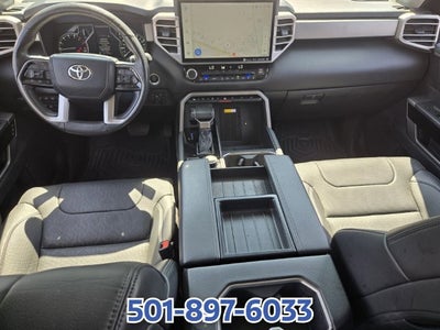 2023 Toyota Tundra Limited