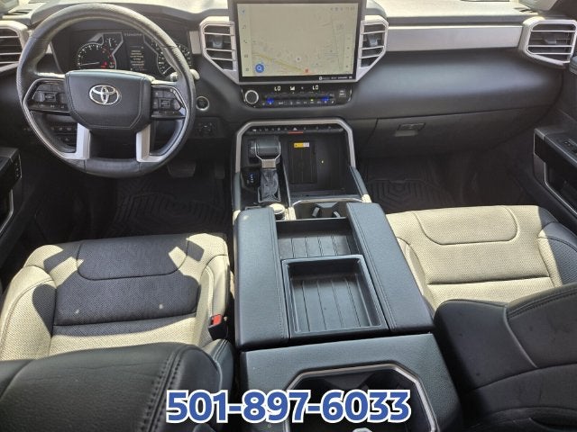 2023 Toyota Tundra Limited