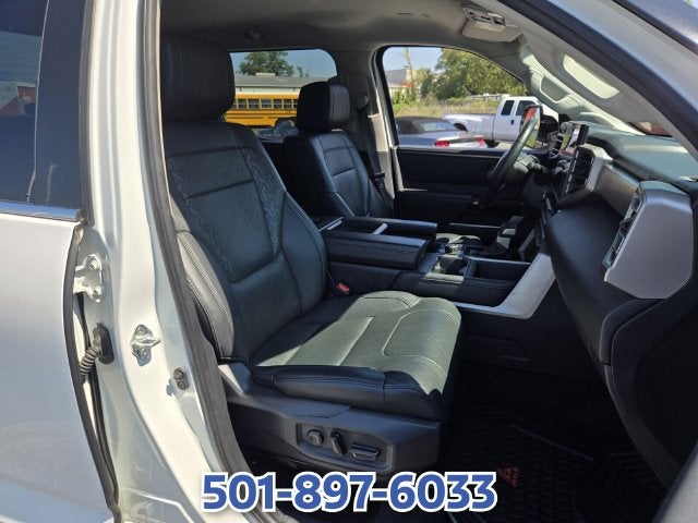 2023 Toyota Tundra Limited