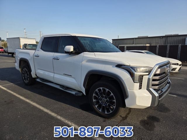 2023 Toyota Tundra Limited