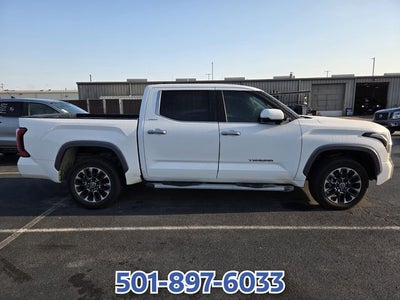 2023 Toyota Tundra Limited