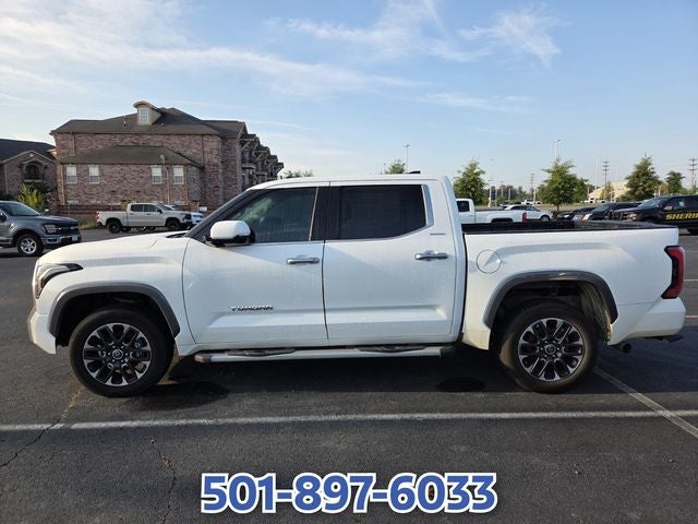 2023 Toyota Tundra Limited