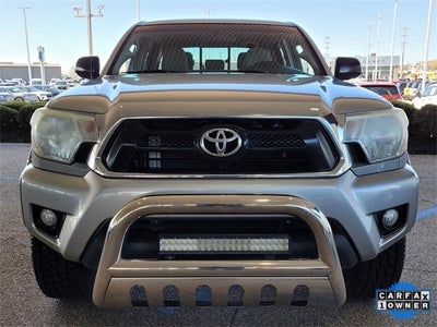 2015 Toyota Tacoma PreRunner V6