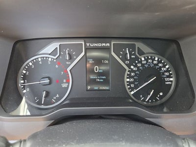 2024 Toyota Tundra SR5