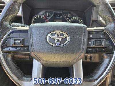 2023 Toyota Tundra SR5