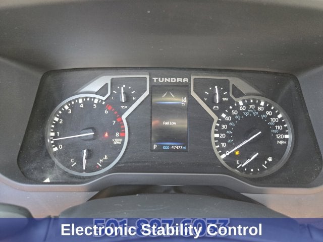2023 Toyota Tundra SR5