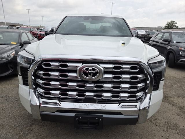 2026 Toyota Tundra Hybrid 1794 Edition