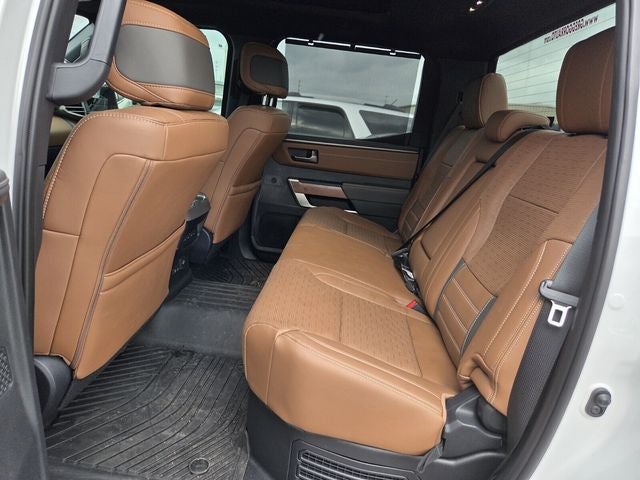 2026 Toyota Tundra Hybrid 1794 Edition