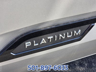2024 Toyota Tundra Platinum