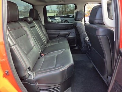 2022 Toyota Tundra Hybrid TRD Pro