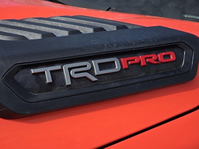 2022 Toyota Tundra Hybrid TRD Pro