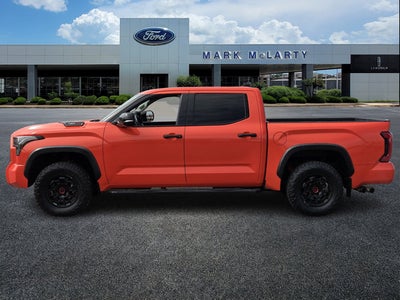 2022 Toyota Tundra Hybrid TRD Pro