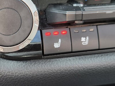 2022 Toyota Tundra Hybrid TRD Pro