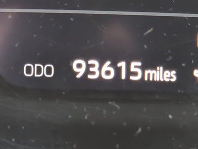 2022 Toyota Tundra Hybrid TRD Pro