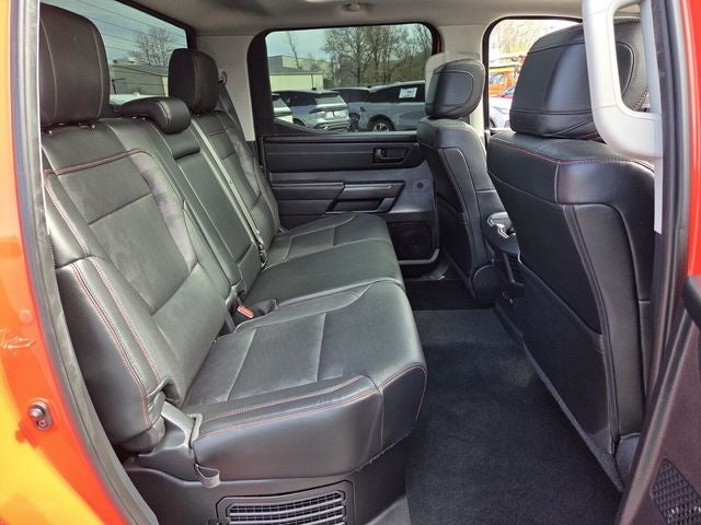 2022 Toyota Tundra Hybrid TRD Pro