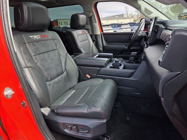 2022 Toyota Tundra Hybrid TRD Pro