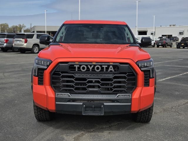 2022 Toyota Tundra Hybrid TRD Pro