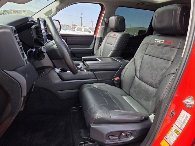 2022 Toyota Tundra Hybrid TRD Pro