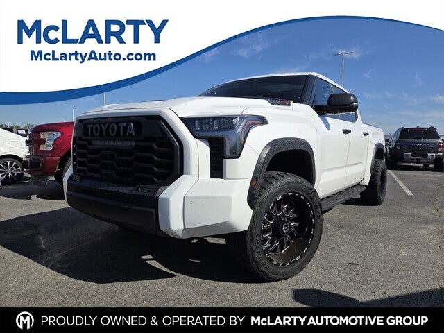 2025 Toyota Tundra Hybrid TRD Pro