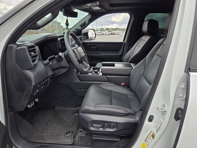 2025 Toyota Tundra Hybrid TRD Pro