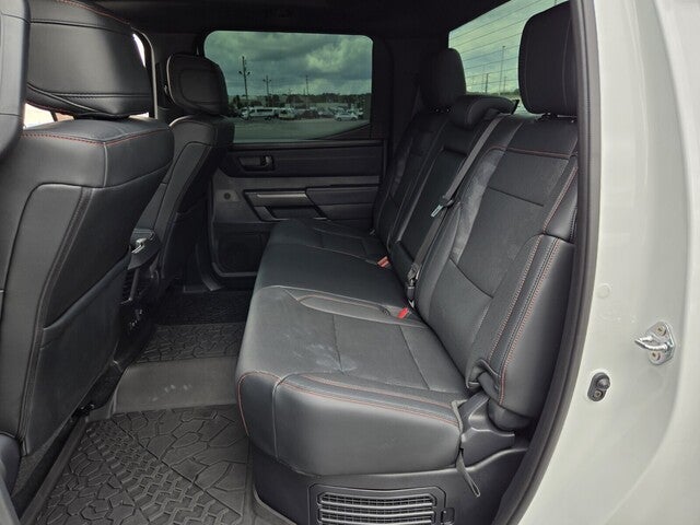 2025 Toyota Tundra Hybrid TRD Pro