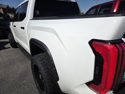 2025 Toyota Tundra Hybrid TRD Pro