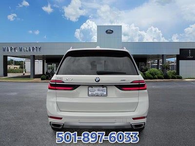 2024 BMW X7 xDrive40i