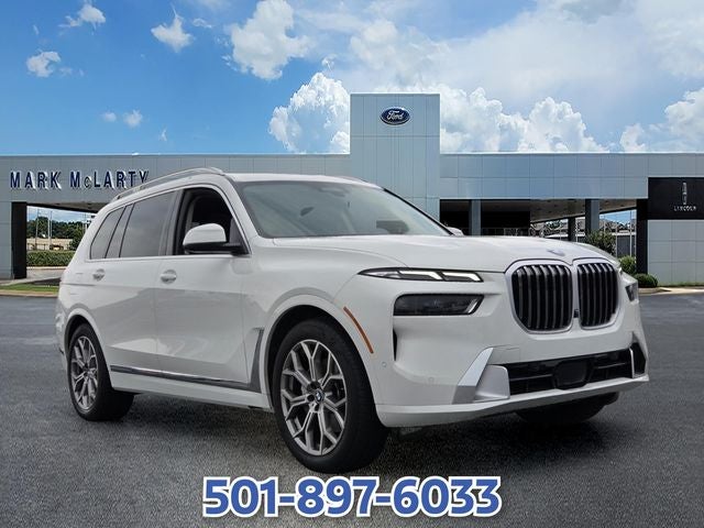 2024 BMW X7 xDrive40i