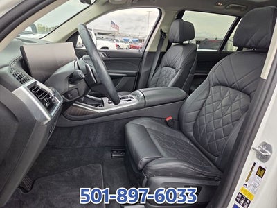 2024 BMW X7 xDrive40i