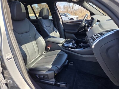 2024 BMW X3 sDrive30i