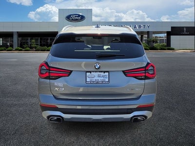 2024 BMW X3 sDrive30i