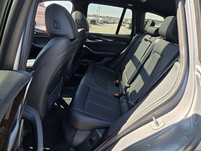 2024 BMW X3 sDrive30i