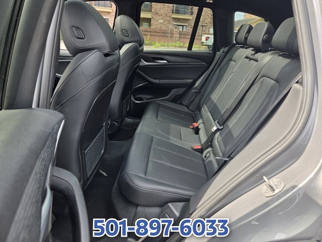 2023 BMW X3 sDrive30i