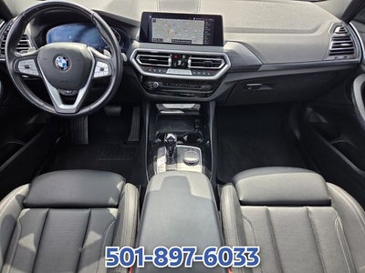 2023 BMW X3 sDrive30i