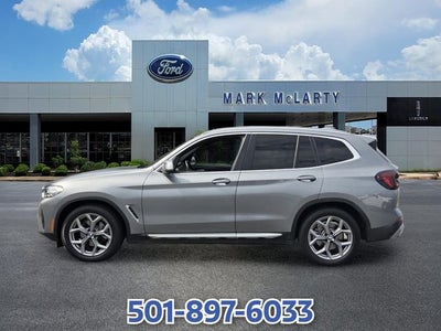 2023 BMW X3 sDrive30i