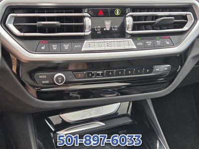 2023 BMW X3 sDrive30i