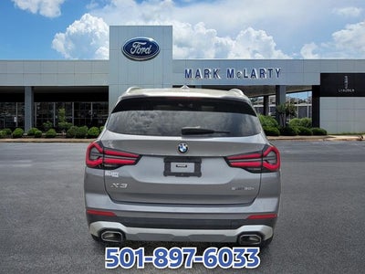 2023 BMW X3 sDrive30i