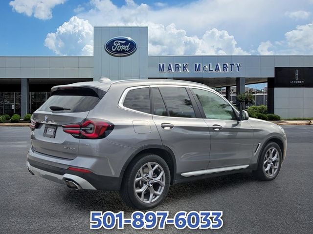 2023 BMW X3 sDrive30i