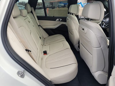 2021 BMW X5 sDrive40i