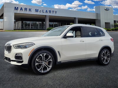 2021 BMW X5 sDrive40i