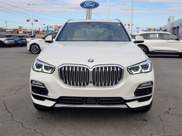 2021 BMW X5 sDrive40i