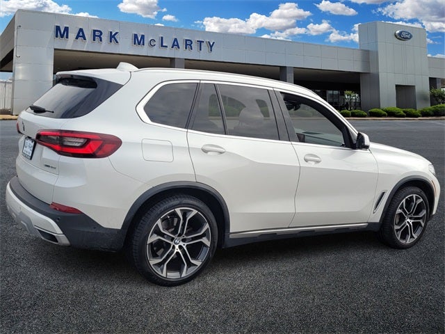2021 BMW X5 sDrive40i